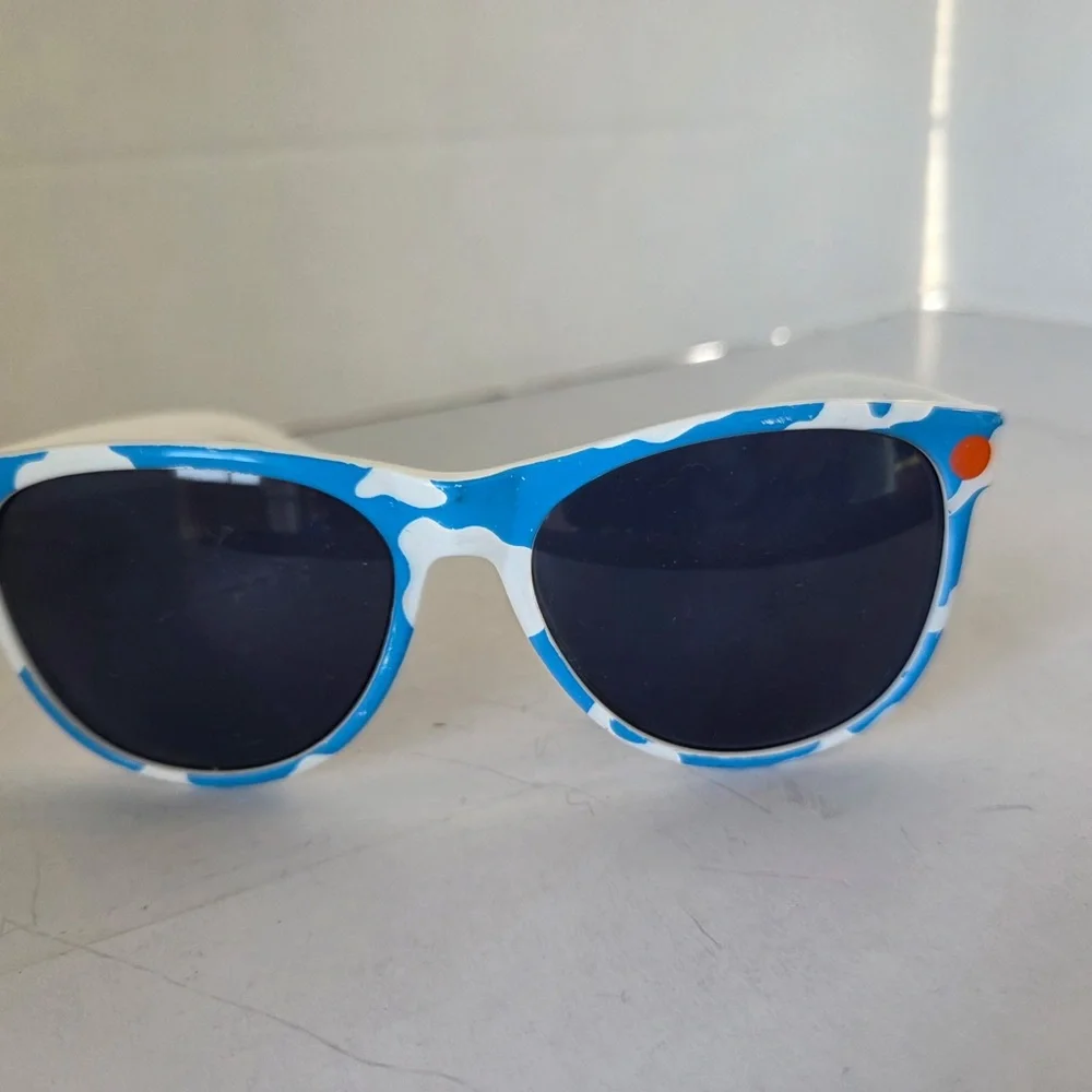 Vintage Hallmark Adult Cool Gear Sunglasses Unisex Blue